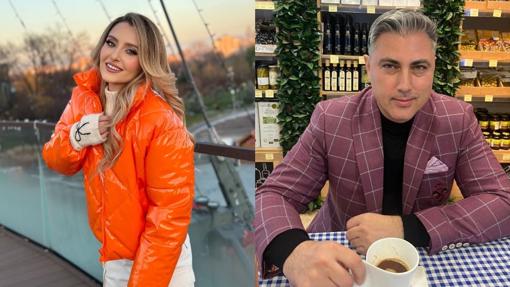 Alina Sorescu, acuzații grave la adresa lui Alexandru Ciucu, după ce procesul de divorț s-a încheiat. Artista a fost amenințată chiar de față cu fetițele lor: „Îmi spunea că nu este făcut pentru familie”