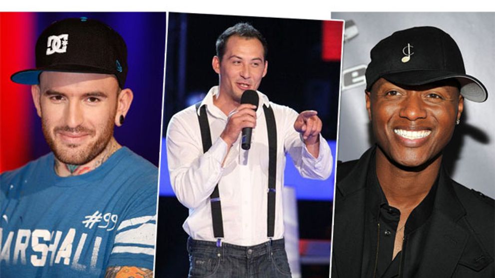 Stefan Stan vs. ceilalti castigatori The Voice din lume. Voteaza-ti preferatul