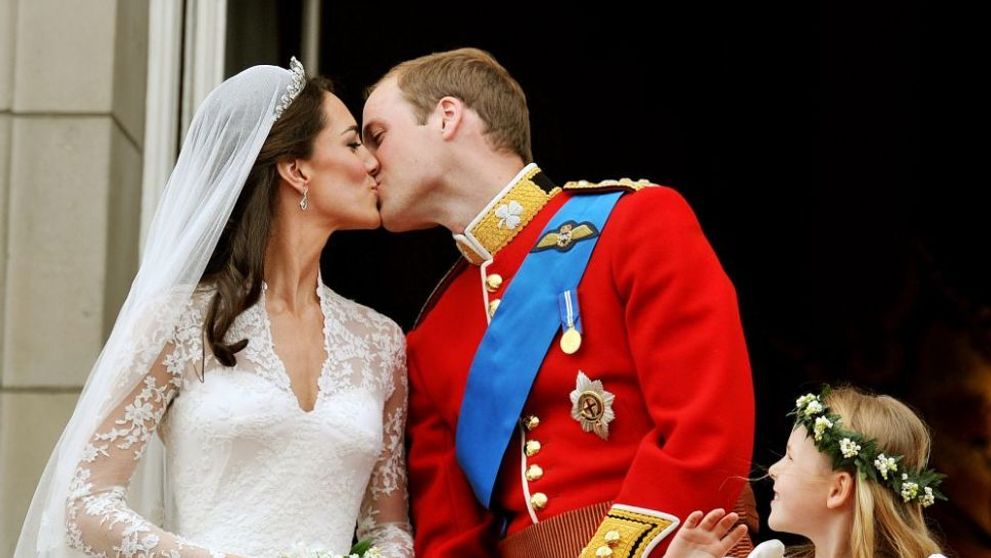 Un detaliu secret despre nunta Prințului William și Kate Middleton a fost dezvăluit