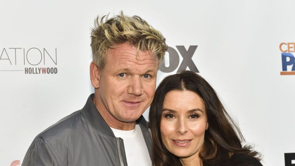 La 52 de ani, Gordon Ramsay, tătic pentru a cincea oară