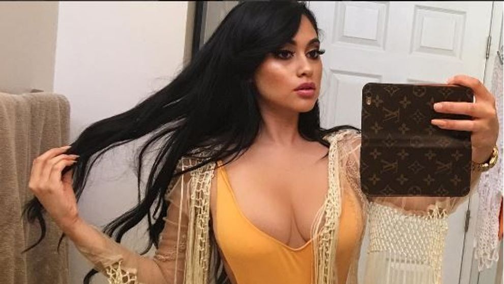 La 20 de ani spune ca are posteriorul mai mare decat al lui Kim Kardashian. Cum arata corpul lui Jailyne Ojeda Ochoa
