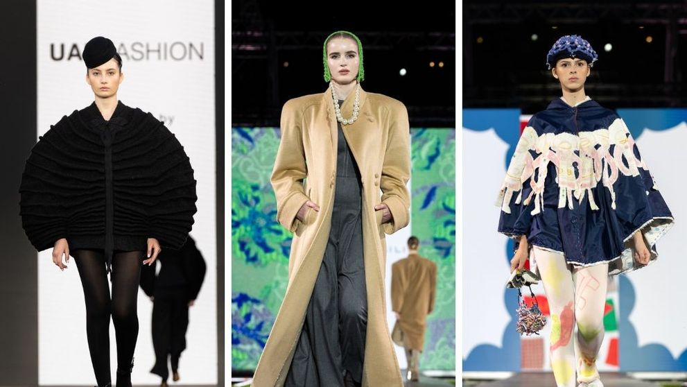 Romanian Fashion Week, cea mai importantă platformă de design din țară, anunță câștigătorii din 2025 ai competițiilor dedicate studenților și tinerilor designeri