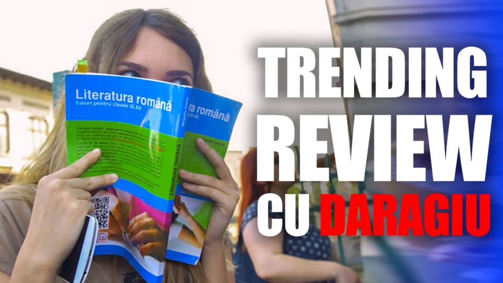 Dezastru la examenele din 2020 - Trending Review cu Daragiu - Episodul 35