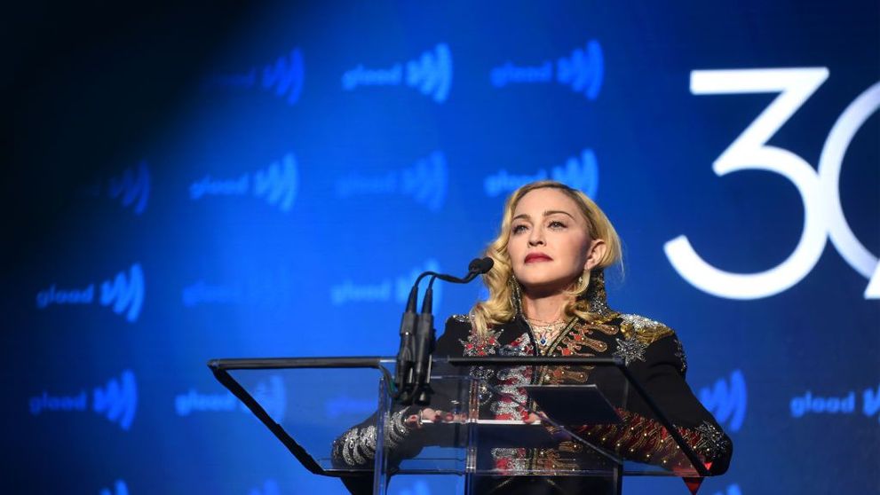 Madonna și-a vopsit părul roz. Reacția fanilor a fost total neașteptată
