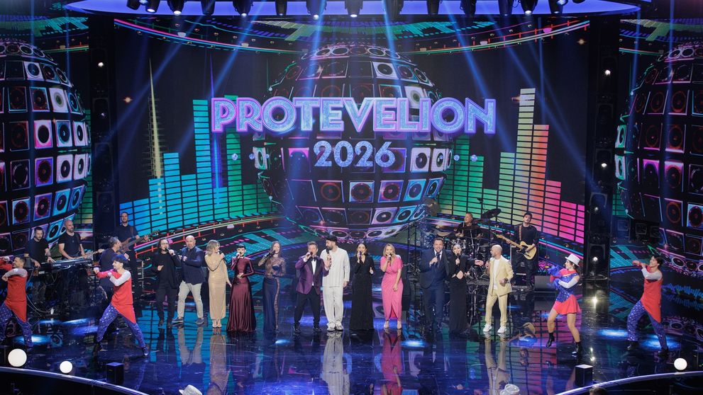 În noaptea dintre ani, distracția este asigurată la PROTEVELION 2026! Raluka: „Alături de Pavel Bartoș, dăm startul noului an cu energie bună, surprize și un show care chiar te ține în fața televizorului”