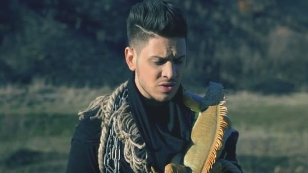 Claudiu Zamfira, fost concurent la Vocea Romaniei, lanseaza single-ul si videoclipul „Ne-am pierdut” - VIDEO