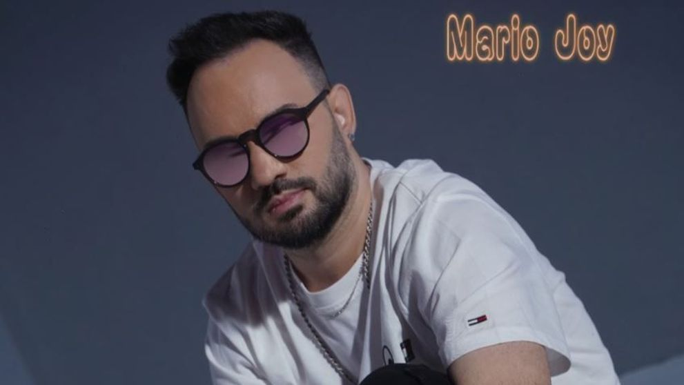 Mario Joy lansează ”Time”. Piesa este inspirată din viața artistului