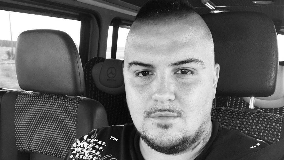 El este Luca, tânărul de 30 de ani, tată a doi copii, care a sfârșit tragic într-un teribil accident pe A1. Ce au descoperit polițiștii la fața locului