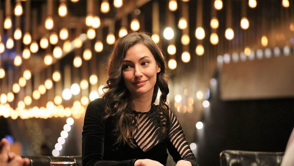 Raluca Aprodu intră în scenă luni, în noul episod VLAD!