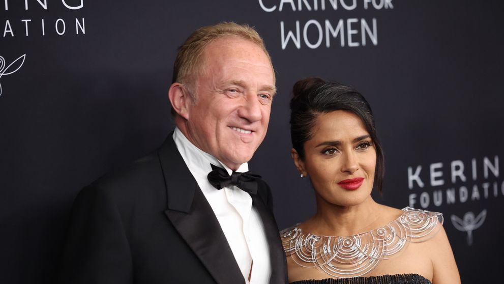 Salma Hayek, mărturisire neașteptată despre căsnicia cu miliardarul François-Henri Pinault: „Familia a organizat totul. Am fost forțată să mă mărit”