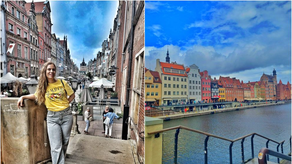 Am descoperit orașul care bifează tot ce îți dorești de la un city break de vară! În Gdańsk ai de toate: arhitectură spectaculoasă, istorie, plajă, restaurante excelente și temperaturi perfecte