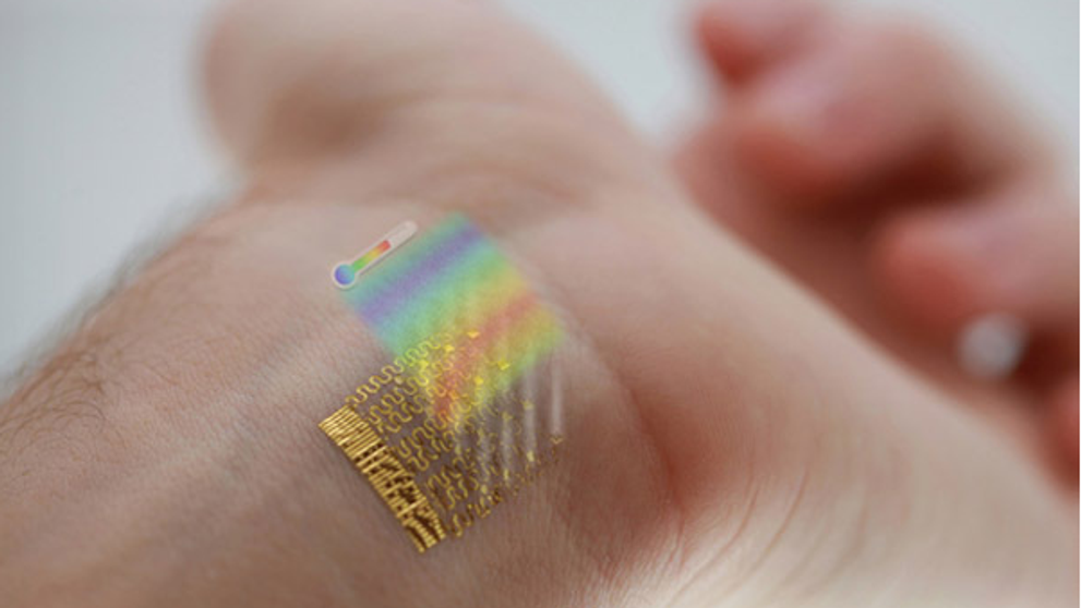 Nu e un tatuaj, ci o inventie ingenioasa. Nu o sa ghicesti niciodata ce este de fapt in aceasta imagine