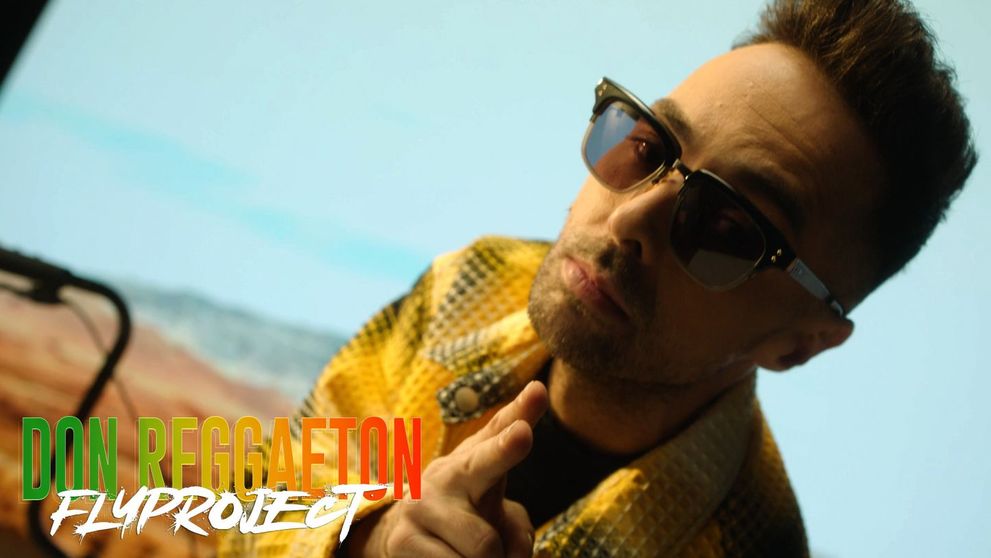 Fly Project vrea să cucerească din nou planeta! A lansat videoclipul melodiei „Don Reggaeton”
