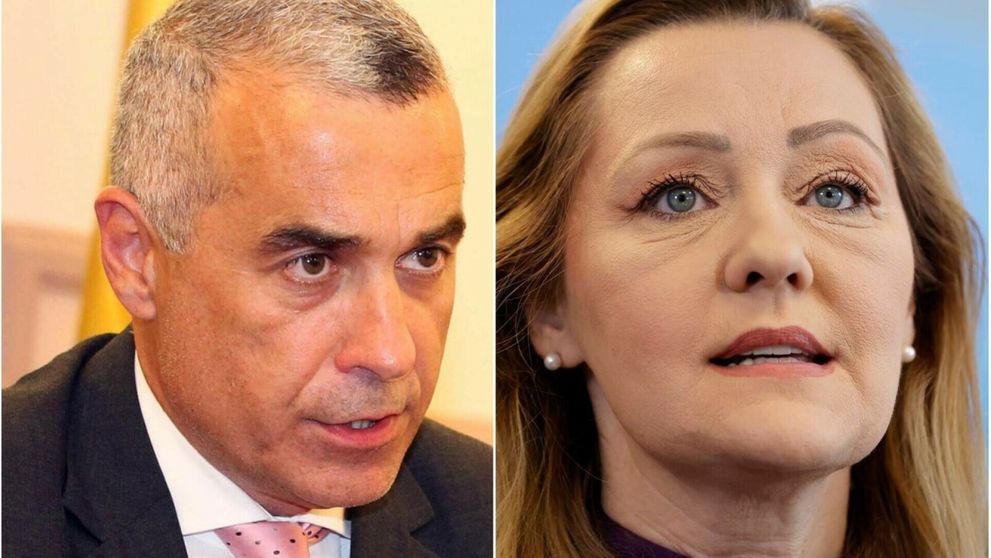 Călin Georgescu, mesaj pentru Elena Lasconi! Ce a transmis candidatul independent după ce s-a încheiat primul tur al alegerilor prezidențiale: „De ce vă bucurați?”