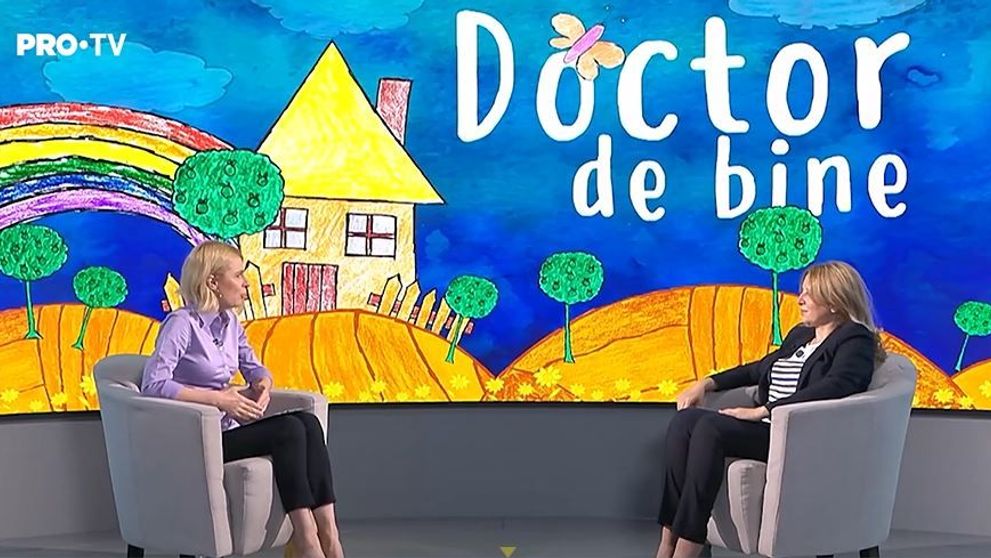 Dr. Dana Zaciu, despre tratamentul revoluționar cu celule stem pentru prematurii cu dificultăți de respirație