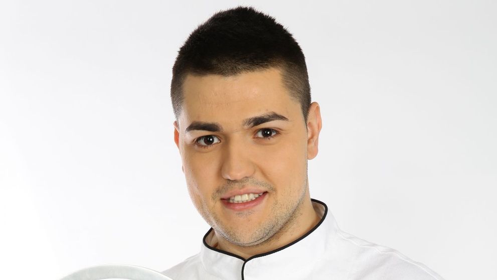 MasterChef Ciprian Ogarca te invita intr-o calatorie culinara in Praz Vegas!