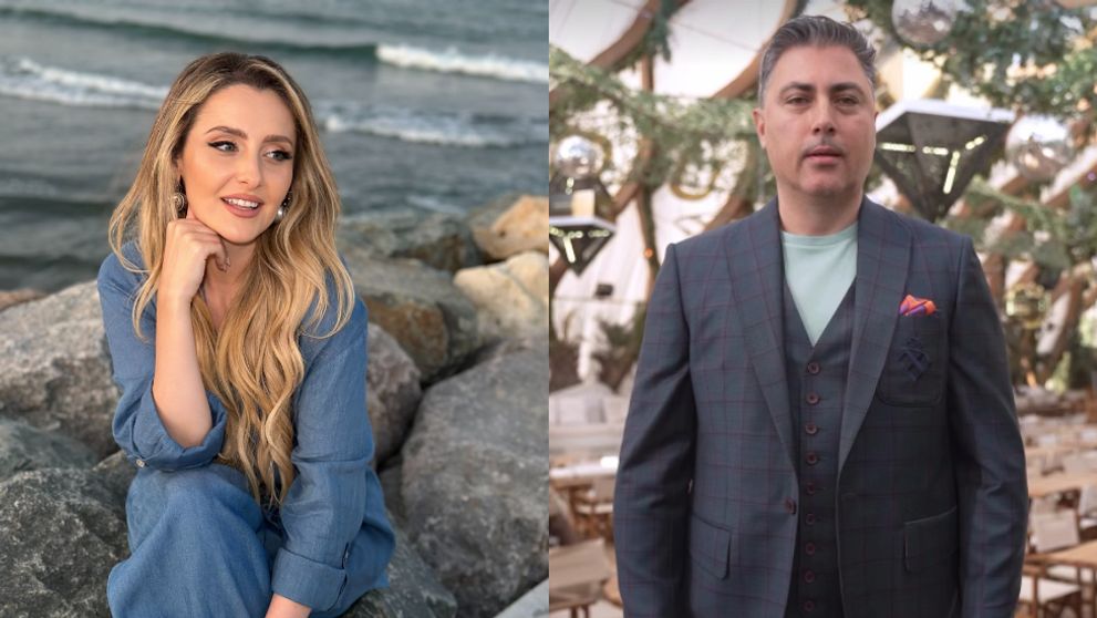 Alina Sorescu, prima reacție după ce Alexandru Ciucu a acuzat-o de abuz. Artista este convinsă că fostul soț pozează în victimă: „Mă amenința timp de ani de zile că pune pe Facebook că ne despărțim”