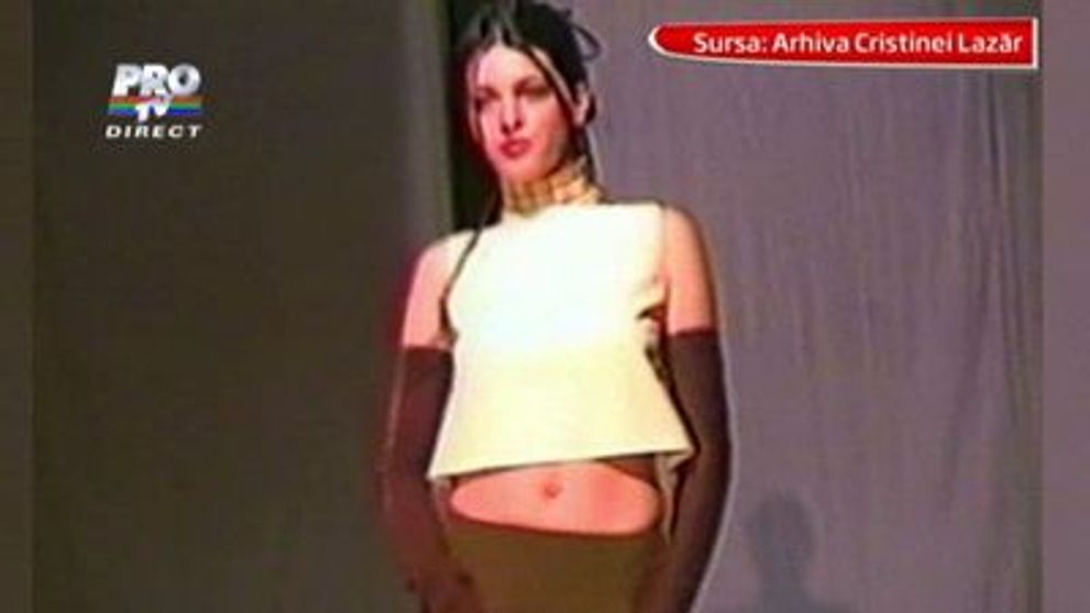 Alina Vidican, de la padurarita la viitoarea doamna Borcea! Vezi VIDEO!