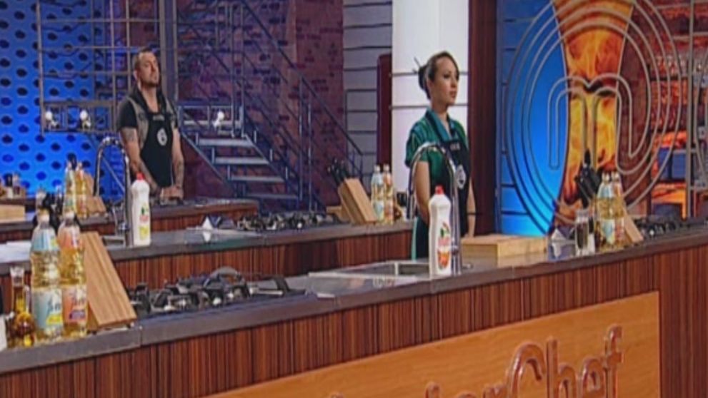 Singurul lucru pe care l-au avut in comun a fost dorinta de a castiga, insa doar unul a iesit invingator la testul sub presiune. Cine a parasit competitia Masterchef