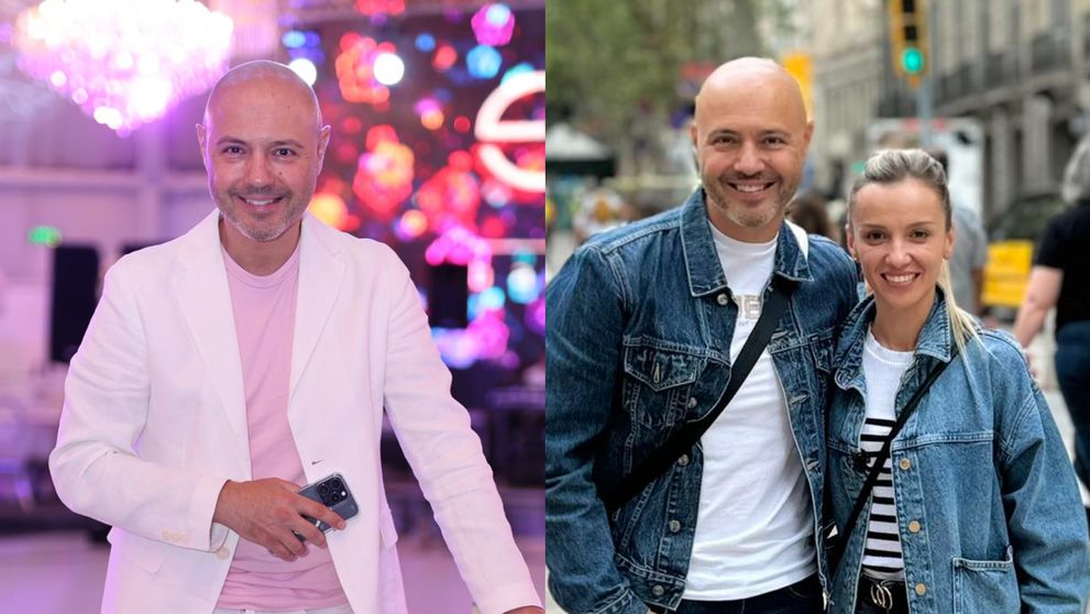 Mihai Mitoșeru și-a cerut iubita în căsătorie, la Barcelona: „A spus DA viitoarea doamnă Mitoșeru”. Cum arată inelul