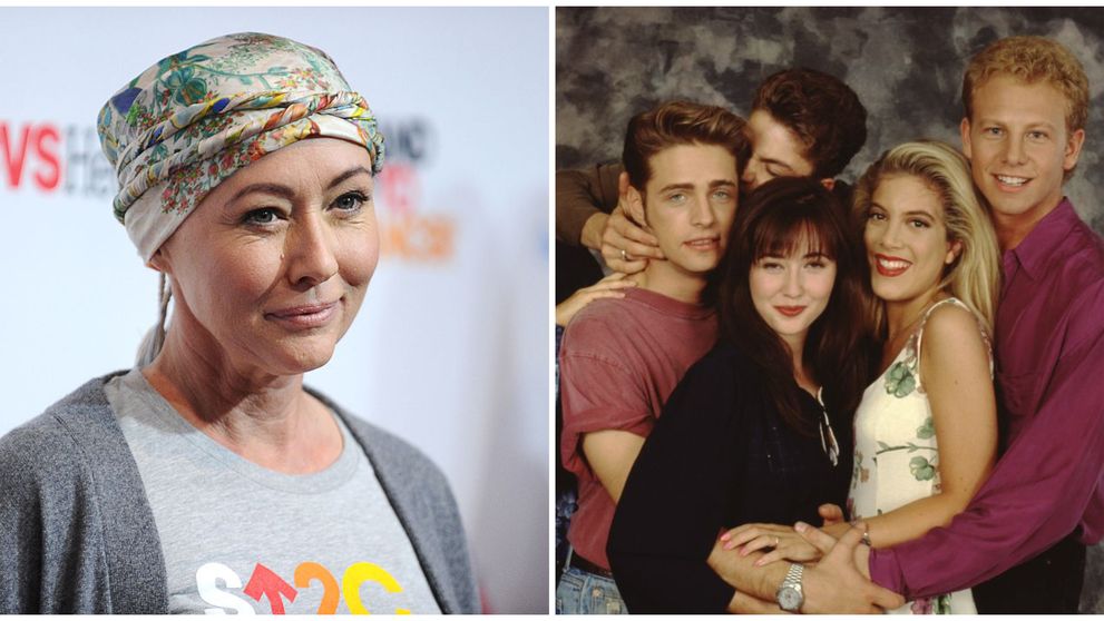 Tori Spelling, tribut emoționant pentru colega „Brenda din Beverly Hills”. Regretata Shannen Doherty ar fi împlinit 54 de ani