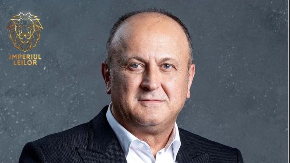 Dan Șucu este în continuare investitor la Imperiul Leilor, în sezonul al patrulea