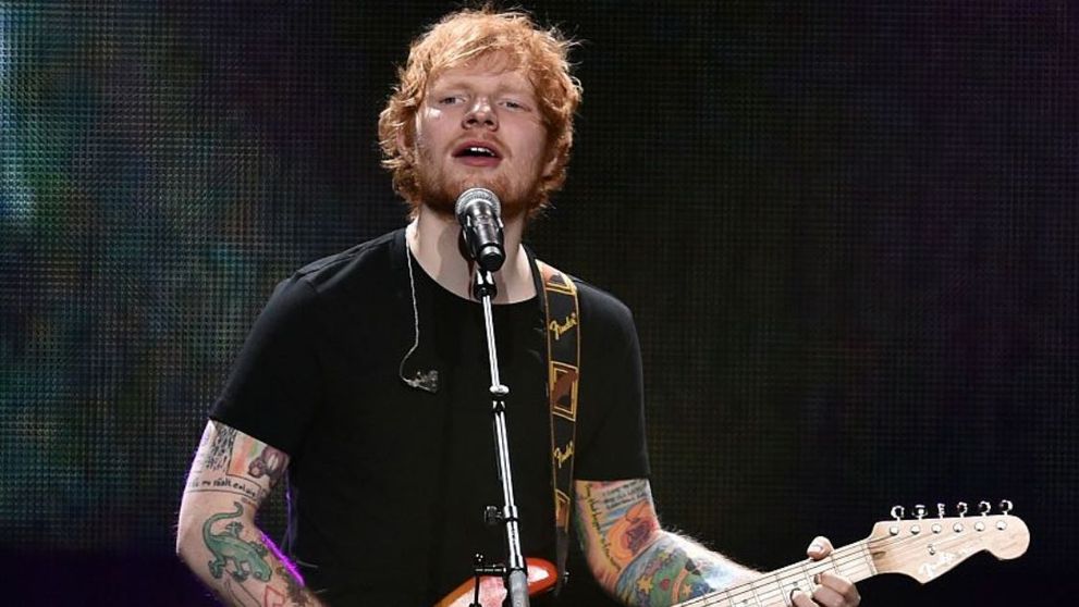 Turneul „Divide” al lui Ed Sheeran, cel mai de succes din toate timpurile
