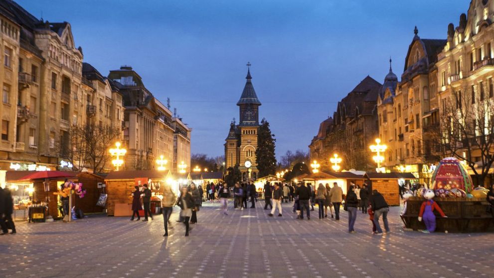 Concert caritabil, la Timisoara, pentru renovarea spitalelor devastate de furtuna