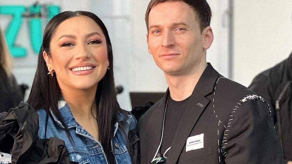 Andra și The Motans, despre prima lor colaborare: „Sper să vă placă felul în care se completează vocile noastre! ”