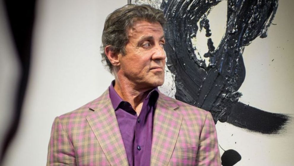 Imaginea cu Sylvester Stallone care a starnit un val de reactii pe internet. Ce s-a intamplat cu actorul