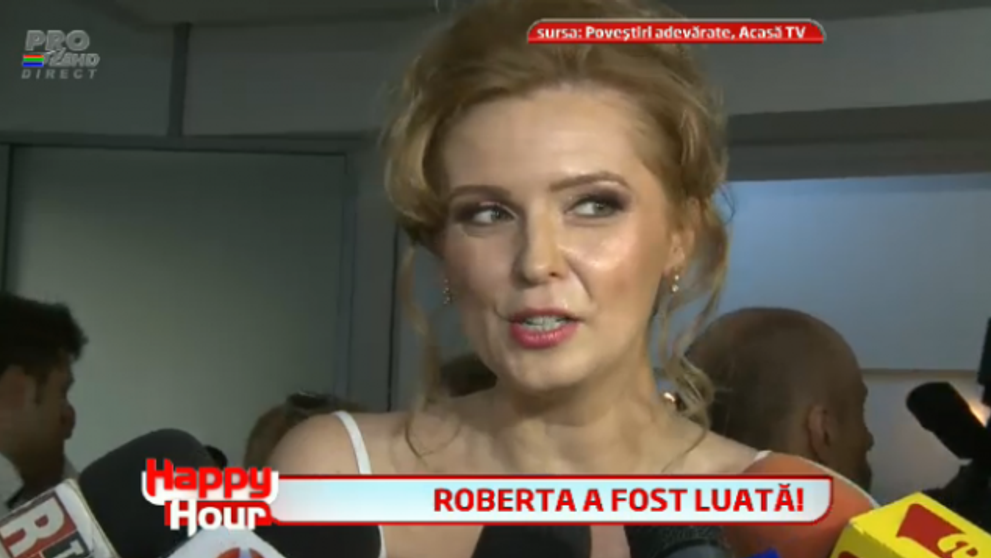 Roberta Anastase s-a casatorit civil. Cum a aratat politiciana in ziua in care i-a spus 