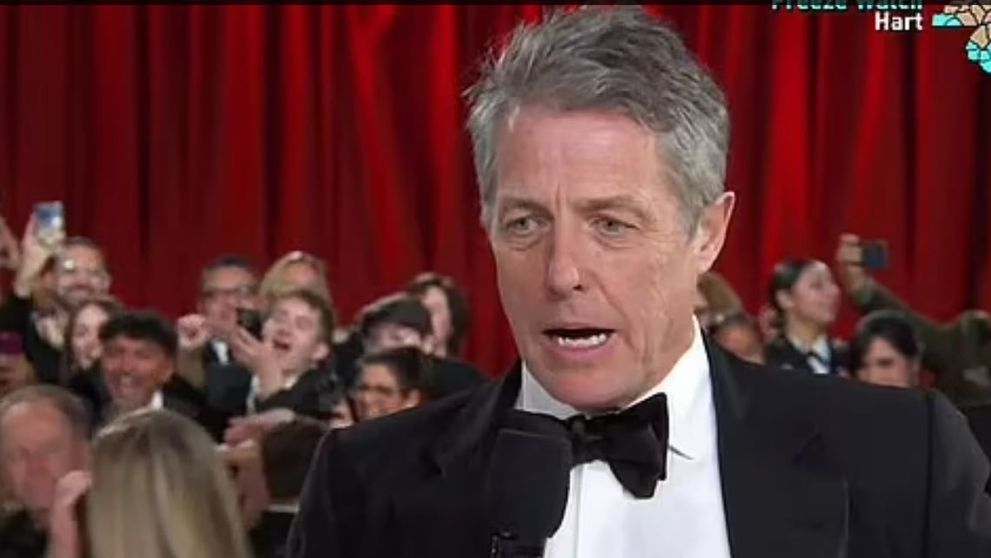 ”Cel mai penibil moment de la palma lui Will Smith!” Hugh Grant dă ochii peste cap când e intervievat