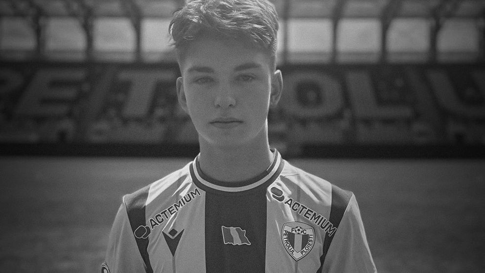 Tragedie la Petrolul! Un fotbalist de 16 ani a murit călcat de tren în Comarnic