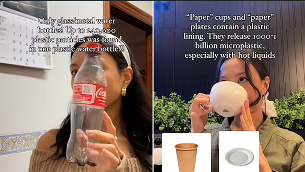 Oamenii de știință dezvăluie cum poți evita să ingerezi microplastice! Acestea pot cauza, printre altele, cancer