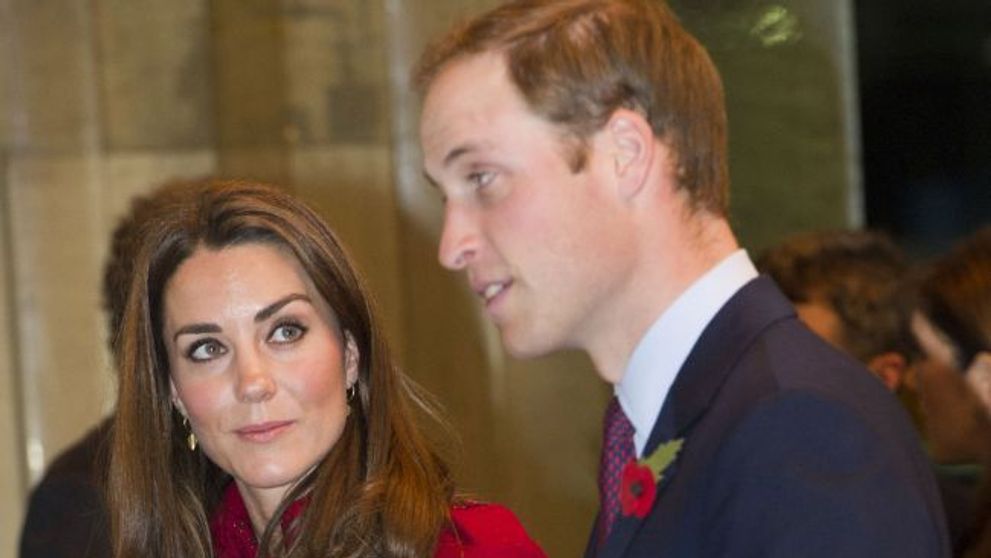 Ducesa Catherine e insarcinata? Afla de la ce a pornit acest zvon: