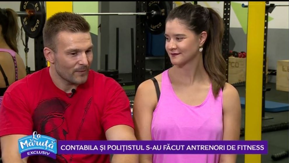VIDEO De la contabilă și polițist, la antrenori de fitness