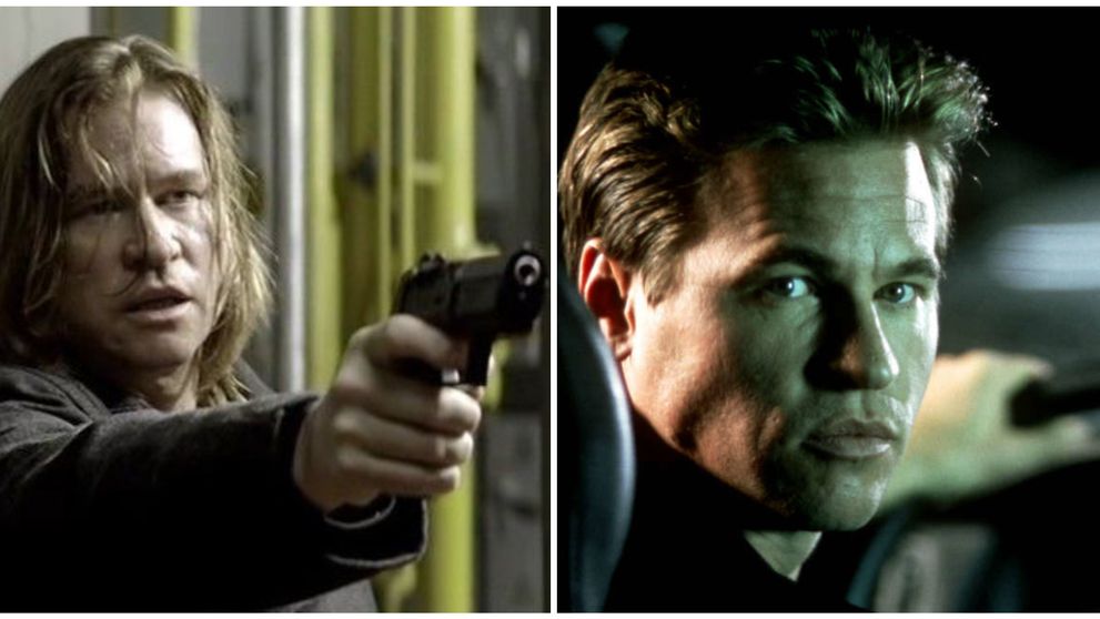 Regretatul Val Kilmer, la PRO CINEMA, cu trei filme, în această seară: ”Sfântul”, ”Identitate dublă” și Regele armelor”