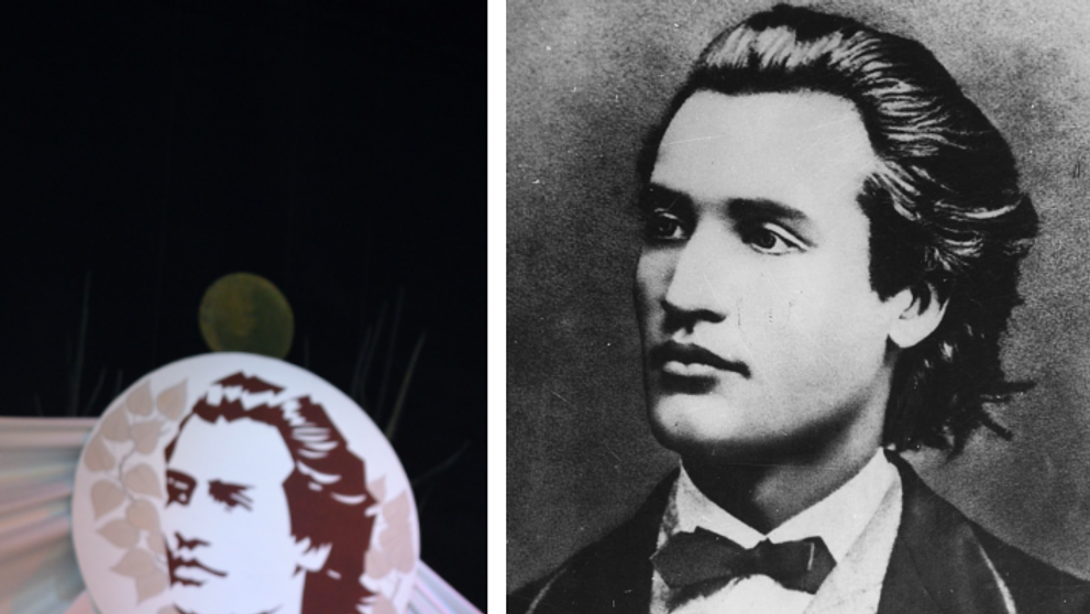 Se împlinesc 170 de ani de la naşterea lui Mihai Eminescu. De ce iubirea dintre poet şi Veronica Micle continuă să fascineze