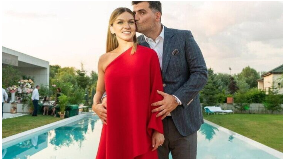 Simona Halep și Toni Iuruc, primele imagini din luna de miere! Au ales o destinație exotică 