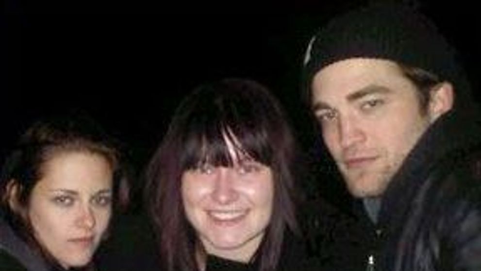 Kristen Stewart si Robert Pattinson, impreuna de Anul Nou! FOTO