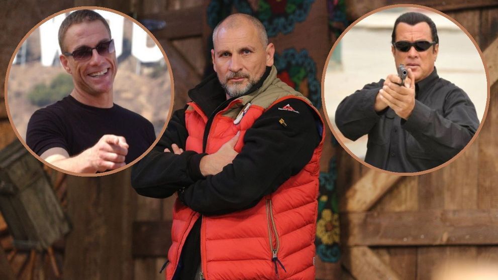 Cristi Bozgan i-a refuzat pe Van Damme și Steven Seagal ca să vină la FERMA