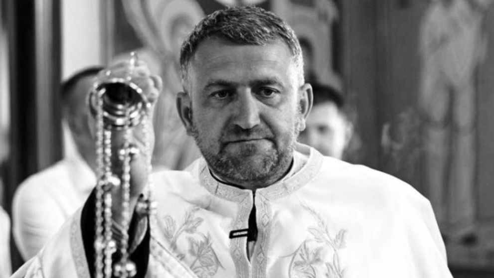 Preotul Tiberiu Mihăiță Mechno a murit la doar 42 de ani! Care este cauza decesului