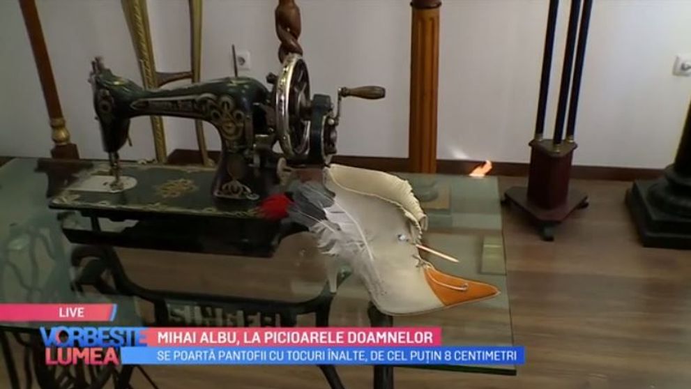 VIDEO Mihai Albu, propuneri de încălțăminte pentru primăvară