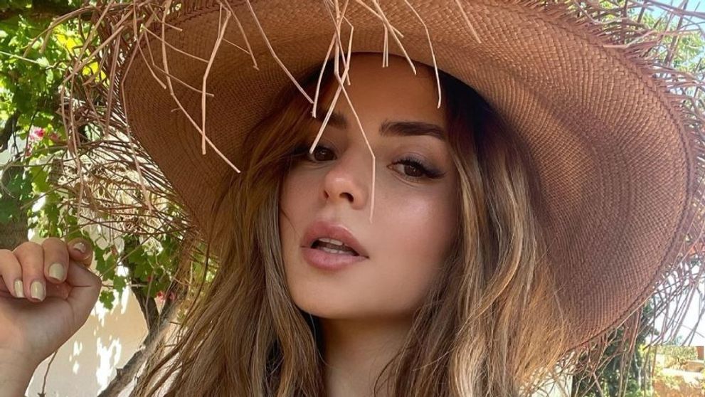 Demi Rose, imaginea unui brand de îmbrăcăminte. Ce rochie imposibil de ignorat a îmbrăcat