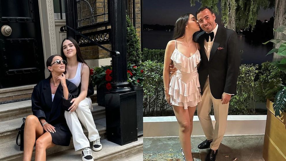 Fiica lui Adrian Cristea și a Denisei Nechifor a plecat la Londra. Primele declarații făcute de mama Raniei: „Este vorba de...”