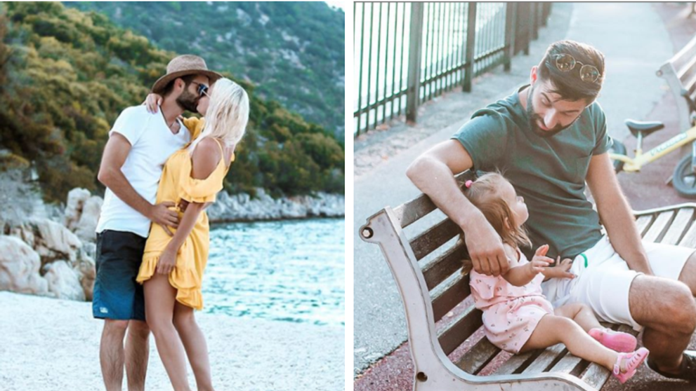 Jojo a publicat prima fotografie în care arată cât de frumoasă e fetiţa ei şi a lui Paul Ipate