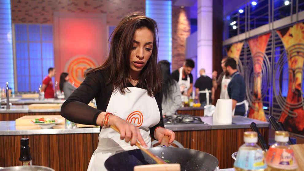 Ruby a intrat pentru prima data in bucataria MasterChef, iar parerile Chefilor au fost impartite: 