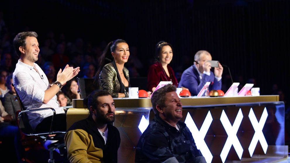 Sosia lui Bono urca ASTAZI pe scena Romnii au talent!