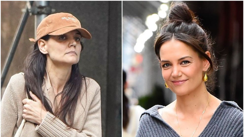 Katie Holmes, apariție îngrijorătoare în public. Actrița pare abătută și îmbătrânită, în cele mai noi imagini