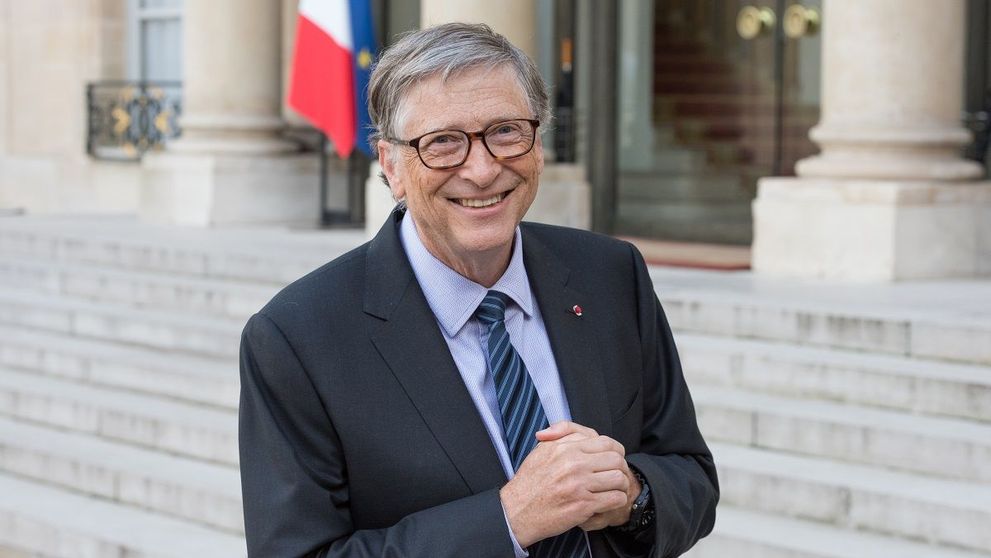 Bill Gates îşi deschide hotel de lux la Vatican. Proiectul nu este pe placul Papei Francisc